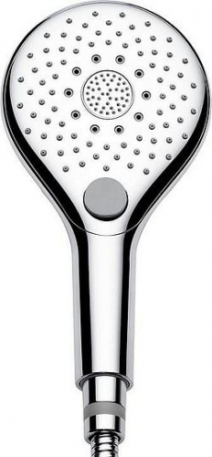 Душевая стойка Bossini Cosmo L10044.030 хром, Душевые панели, Душевые системы, Стойки, Гарнитуры, лейки, тропический душ в Москве Тел.: +7 (968) 040-40-82