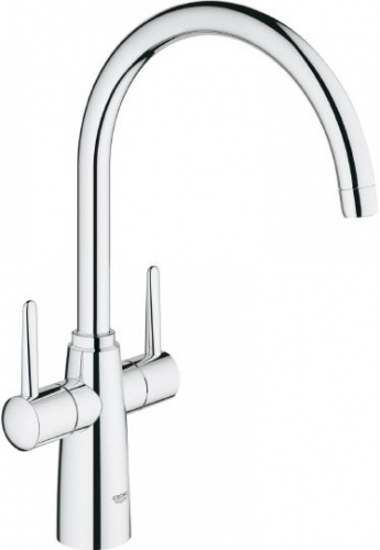 Смеситель для кухни Grohe Ambi 30189000 купить по всей России