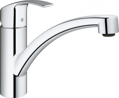 Смеситель для кухни Grohe Eurosmart New 3328120E купить по всей России