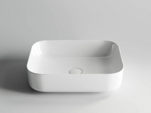 Раковина накладная Ceramica Nova Element CN6011 50x39x13 интернет магазина сантехники Акванота