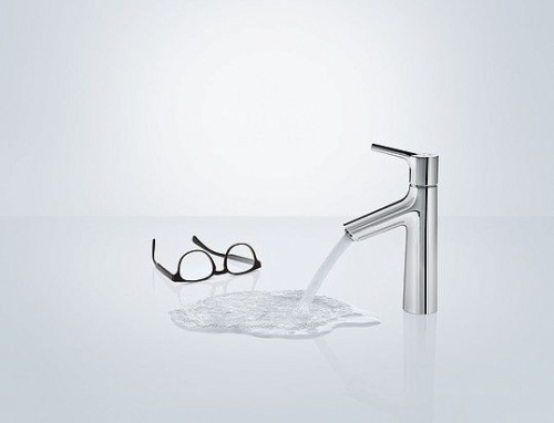 Смеситель для раковины Hansgrohe Talis S 72020000 купить по всей России
