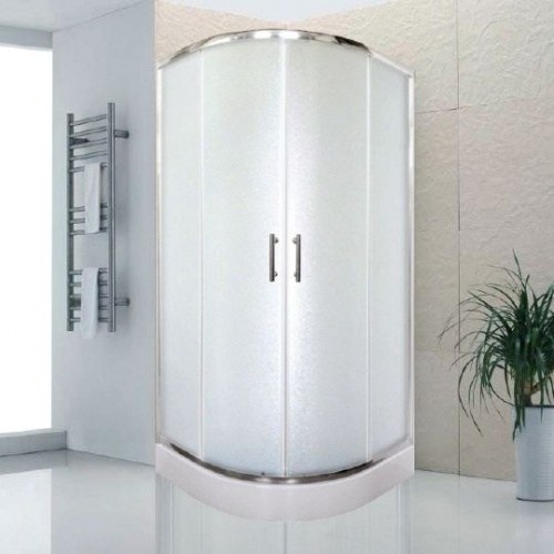 Душевой уголок Rush Disco DI-R29090 интернет магазина сантехники Акванота