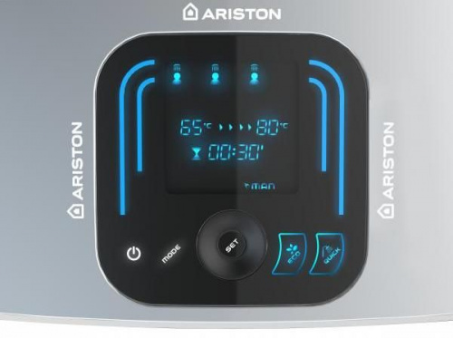 Водонагреватель Ariston ABS VLS EVO INOX QH 100