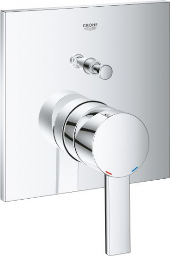 Смеситель для ванны Grohe Allure 24070000 купить по всей России