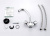 Смеситель для кухни Iddis Classic Plus CLPSB10i05 купить по всей России