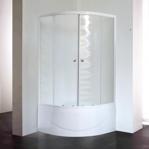 Душевой уголок Royal Bath RB 100BK-C интернет магазина сантехники Акванота