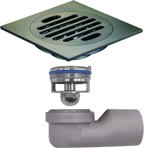 Душевой трап Magdrain C01G50-Q(3.0)L, Душевые панели, Душевые системы, Стойки, Гарнитуры, лейки, тропический душ в Москве Тел.: +7 (968) 040-40-82