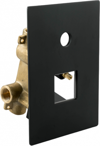 Душевой комплект Gappo G17 G7117-6 черный, Душевые панели, Душевые системы, Душевые стойки, Гарнитуры, лейки, тропический душ в Москве Тел.: +7 (968) 040-40-82