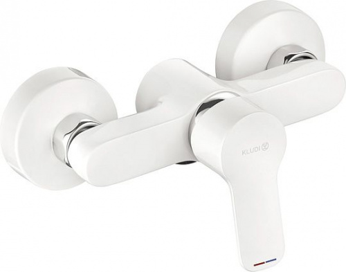Смеситель для душа Kludi Pure&Easy 378419165 купить по всей России
