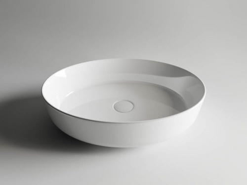 Раковина накладная Ceramica Nova Element CN5002 55x40x14 интернет магазина сантехники Акванота