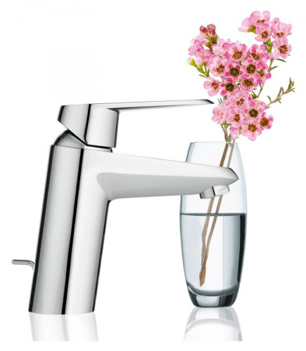 Смеситель для раковины Grohe Eurodisc Cosmopolitan 3319020E купить по всей России