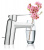 Смеситель для раковины Grohe Eurodisc Cosmopolitan 3319020E купить по всей России