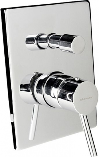 Смеситель для ванны Clever Caiman Elegance 98730 купить по всей России