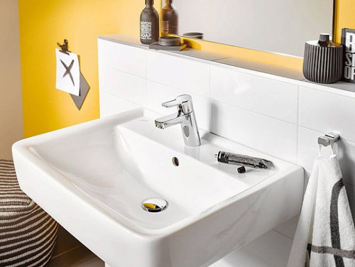 Смеситель для раковины Kludi Pure&Easy 370280565 купить по всей России