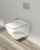 Кнопка смыва Creavit Spa GP7003.00 хром матовый интернет магазина сантехники Акванота