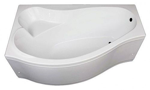 Акриловая ванна Aquanet Palma 170 см R