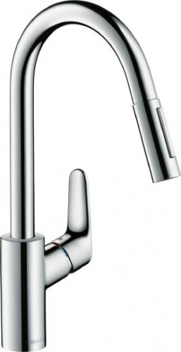 Смеситель для кухни Hansgrohe Focus 31815000 купить по всей России