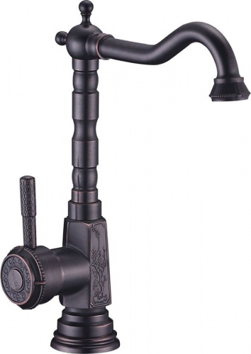 Смеситель Lemark Jasmine LM6605ORB для кухни купить по всей России