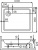 Поддон для душа RGW Style PR 90x100x22 интернет магазина сантехники Акванота