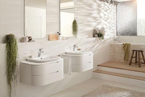 Смеситель для раковины Grohe Eurostyle New 33558003 купить по всей России