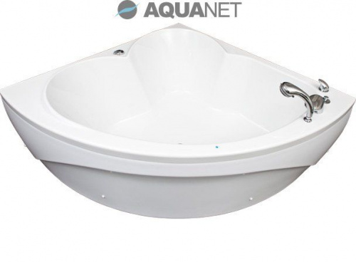 Акриловая ванна Aquanet Manila 150 см
