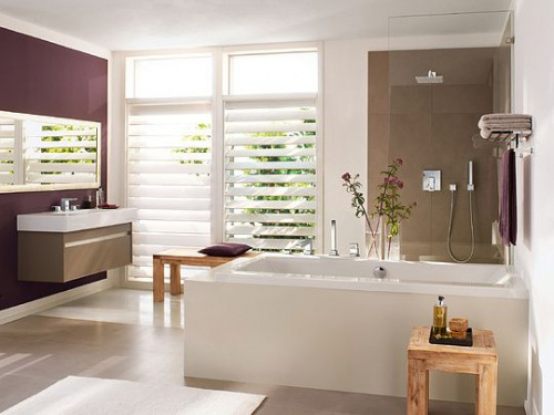 Смеситель для ванны Grohe Eurocube 19896000 купить по всей России