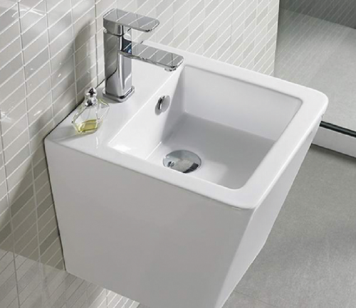 Раковина CeramaLux 500V интернет магазина сантехники Акванота