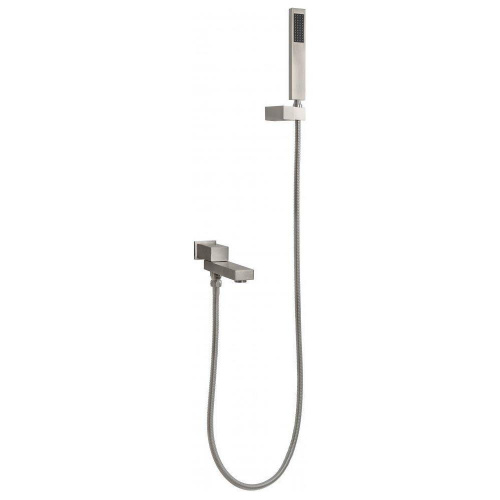 Душевая система встраиваемая Filarete Fing FL1040NK, никель, Душевые панели, Душевые системы, Душевые стойки, Гарнитуры, лейки, тропический душ в Москве Тел.: +7 (968) 040-40-82