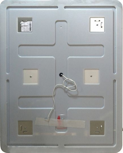Зеркало Misty Неон 3 LED 60x80