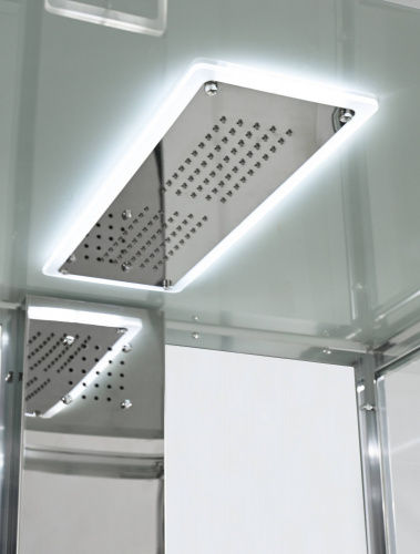 Душевая кабина AvaCan Z1910LED интернет магазина сантехники Акванота