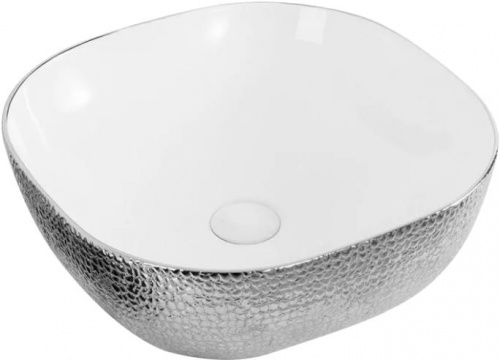 Раковина накладная CeramaLux Luxeline D1301H021 интернет магазина сантехники Акванота