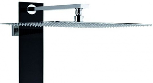 Душевая панель Valentin I-Deco black, Душевые системы, Стойки, Гарнитуры, лейки, тропический душ в Москве Тел.: +7 (968) 040-40-82