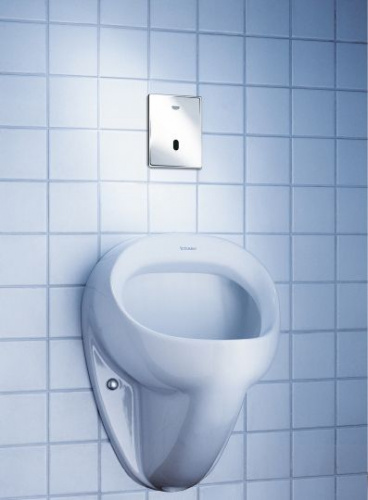 Кнопка смыва Grohe Tectron Skate 37321001 хром интернет магазина сантехники Акванота