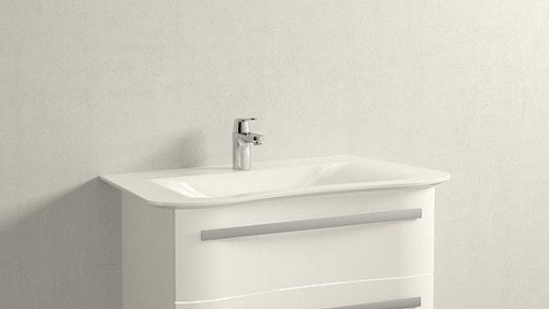 Смеситель для раковины Grohe Eurosmart Cosmopolitan 32825000 купить по всей России