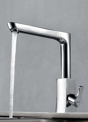 Смеситель для кухни Wasserkraft Berkel 4807 купить по всей России