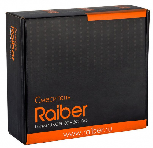 Смеситель для кухни Raiber Grats R1802 купить по всей России