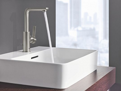 Смеситель для раковины Grohe Lineare New 23296DC1 купить по всей России