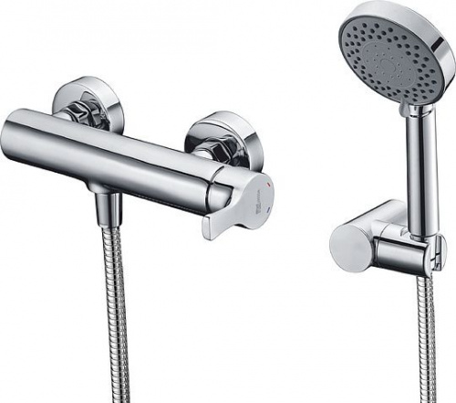 Смеситель для душа Wasserkraft Berkel 4802 купить по всей России