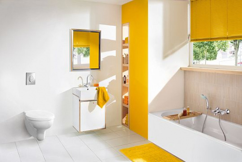 Смеситель для раковины Grohe Costa S 21338001 купить по всей России