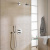 Душевой комплект Grohe Grohtherm 2000 34631000, Душевые панели, Душевые системы, Душевые стойки, Гарнитуры, лейки, тропический душ в Москве Тел.: +7 (968) 040-40-82