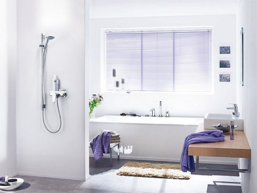 Смеситель для душа Grohe Eurodisc Cosmopolitan 33569002 купить по всей России