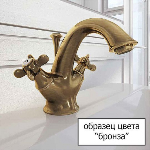 Смеситель для биде Webert Ottocento OT710402065 бронза купить по всей России