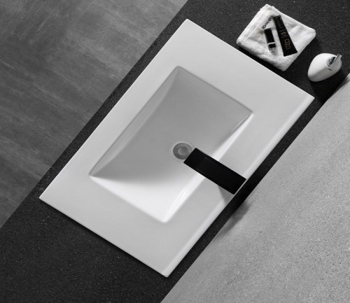 Раковина CeramaLux 803-80 интернет магазина сантехники Акванота