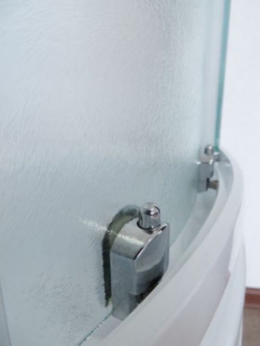 Душевой уголок Royal Bath RB90BK-C интернет магазина сантехники Акванота