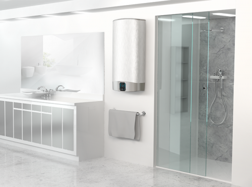 Водонагреватель Ariston ABS VLS EVO INOX QH 50