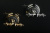 Крючок Boheme Palazzo 10106