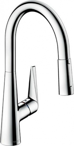 Смеситель для кухни Hansgrohe Talis S 72813000 купить по всей России