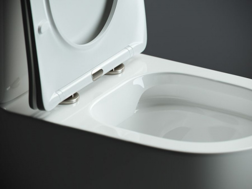 Напольный унитаз Ceramica Nova Mia CN1801 в интернет магазине сантехники Акванота в Москве Тел.: +7 (968) 040-40-82