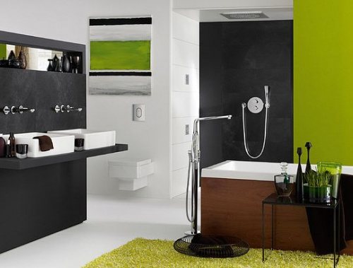 Кнопка смыва Grohe Arena Cosmopolitan 38844000 хром интернет магазина сантехники Акванота