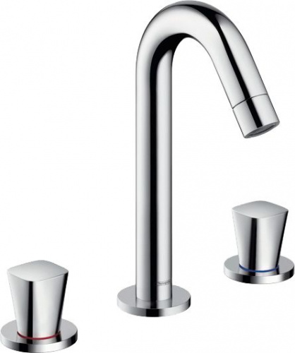Смеситель для раковины Hansgrohe Logis 71133000 купить по всей России